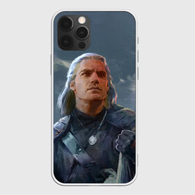 Чехол для iPhone 12 Pro Max с принтом Ведьмак 2 в Кировске, Силикон |  | netflix | the witcher | witcher | ведьмак | ведьмак 2 | ведьмак нетфликс | ведьмак сериал | генри кавилл | геральт | кавил