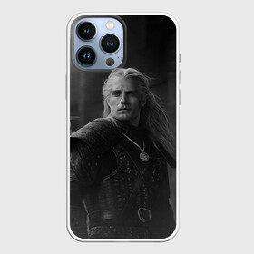 Чехол для iPhone 13 Pro Max с принтом Ведьмак 2 в Кировске,  |  | netflix | the witcher | witcher | ведьмак | ведьмак 2 | ведьмак нетфликс | ведьмак сериал | генри кавилл | геральт | кавил