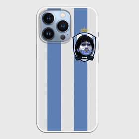 Чехол для iPhone 13 Pro с принтом Диего Армандо Марадона D10S в Кировске,  |  | d10s | maradona | аргентина | армандо | барселона | бога | джерси | диего | легенда | марадон | марадона | марадоны | рука | форма