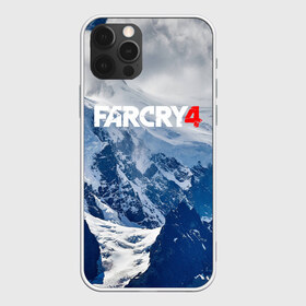 Чехол для iPhone 12 Pro Max с принтом FARCRY 4 (S) в Кировске, Силикон |  | far cry | far cry 5 | farcry | fc 5 | fc5 | фар край | фар край 5