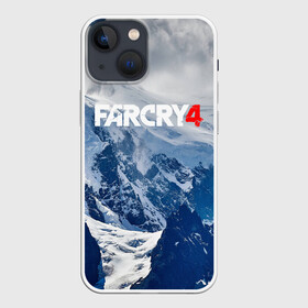 Чехол для iPhone 13 mini с принтом FARCRY 4 (S) в Кировске,  |  | far cry | far cry 5 | farcry | fc 5 | fc5 | фар край | фар край 5