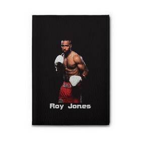 Обложка для автодокументов с принтом Roy Jones в Кировске, натуральная кожа |  размер 19,9*13 см; внутри 4 больших “конверта” для документов и один маленький отдел — туда идеально встанут права | boxer | boxing | great boxer | roy jones | roy jones lettering | roy jones print | бокс | боксер | великий боксер | надпись roy jones | принт roy jones | рой джонс