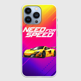 Чехол для iPhone 13 Pro с принтом NEED FO SPEED в Кировске,  |  | carbon | heat | hot pursuit | most wanted | need for speed | payback. | shift | underground 2 | unleashed | жажда скорости