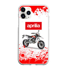 Чехол для iPhone 11 Pro матовый с принтом Aprilia (Z) в Кировске, Силикон |  | Тематика изображения на принте: aprilia | aprilia racing | bike | moto | motocycle | sportmotorcycle | априлия | мото | мотоспорт