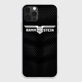 Чехол для iPhone 12 Pro Max с принтом RAMMSTEIN (Z) в Кировске, Силикон |  | rammstein | till lindemann | готик метал | индастриал метал | пауль ландерс | рамштайн | рихард круспе | тилль линдеманн | хард рок