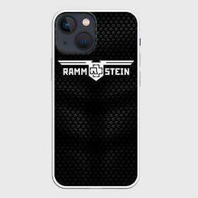 Чехол для iPhone 13 mini с принтом RAMMSTEIN | РАМШТАЙН (Z) в Кировске,  |  | rammstein | till lindemann | готик метал | индастриал метал | пауль ландерс | рамштайн | рихард круспе | тилль линдеманн | хард рок
