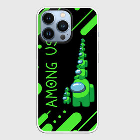 Чехол для iPhone 13 Pro с принтом AMONG US   БАШНЯ в Кировске,  |  | among | among us | amongus | crewmate | game | games | imposter | impostor | logo | monster | sabotage | shhh | амонг | амонг ас | амонгас | игра | игры | импостер | космос | крюмейт | лого | логотип | логотипы | монстр | саботаж | символ | сим