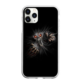 Чехол для iPhone 11 Pro матовый с принтом Demon Inside в Кировске, Силикон |  | 666 | blood | demon | devil | dracula | horror | inside | scream | vampire | вампир | внутри | демон | дракула | древний | дьявол | крик | кровь | ужасы | хоррор