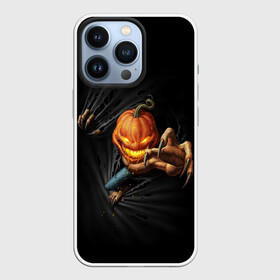 Чехол для iPhone 13 Pro с принтом Jack Skellington в Кировске,  |  | Тематика изображения на принте: 666 | blood | dracula | horror | inside | jack | king | pumpkin | scream | skellington | vampire | вампир | внутри | дракула | древний | король | крик | кровь | тыква | ужасы | хоррор