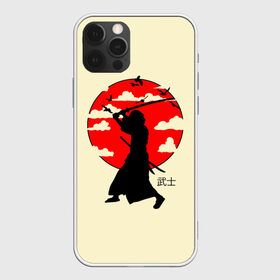 Чехол для iPhone 12 Pro Max с принтом Japan samurai в Кировске, Силикон |  | boy | japan style | japanese aesthetics | ninja | samurai | воин | иероглифы | катана | красная луна | меч | ниндзя | рыцарь | самурай | солдат | харакири | черный самурай | япония | японская анимация | японская эстетика