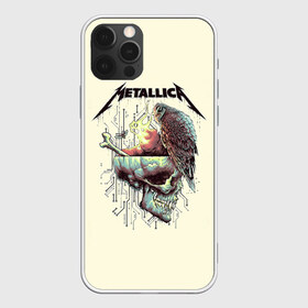 Чехол для iPhone 12 Pro Max с принтом Metallica в Кировске, Силикон |  | metal | metallica | rock | джеймс хэтфилд | классика | легенда | метал | металлика | популярное | рок | рокгруппа