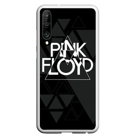 Чехол для Honor P30 с принтом Pink Floyd в Кировске, Силикон | Область печати: задняя сторона чехла, без боковых панелей | dark side of the moon | floyd | music | pink | pink floid | pink floyd | rock | rocker | rocknroll | the wall | музыка | пинк | пинк флоид | пинк флойд | рок | рок н ролл | рокер | флойд