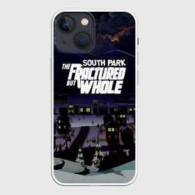 Чехол для iPhone 13 mini с принтом Южный Парк   South Park . в Кировске,  |  | south park | ubisoft | woodland critter christmas | кенни | мультсериал | стэн | южный парк