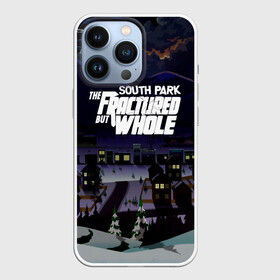 Чехол для iPhone 13 Pro с принтом Южный Парк   South Park . в Кировске,  |  | Тематика изображения на принте: south park | ubisoft | woodland critter christmas | кенни | мультсериал | стэн | южный парк