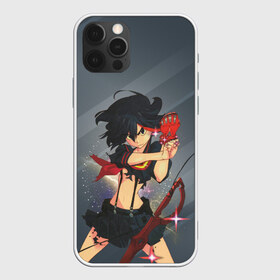 Чехол для iPhone 12 Pro Max с принтом Kill la Kill Рюко Матой в Кировске, Силикон |  | kill la kill | аниме | девушка | киру ра киру | манга | рюко матой | убей или умри