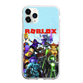 Чехол для iPhone 11 Pro матовый с принтом ROBLOX в Кировске, Силикон |  | piggy | roblox | roblox games | roblox piggy | игра роблокс | пигги. | роблокс | роблокс пигги | робукс