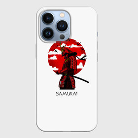 Чехол для iPhone 13 Pro с принтом Samurai в Кировске,  |  | cyberpank | ninja | oni | samurai | shadow | демон | киберпанк | маска самурая | нет рая для самурая | ниндзя | путь война | самурай | сёгун | тень | харакири | японский самурай