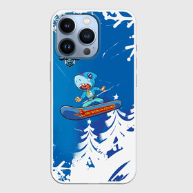 Чехол для iPhone 13 Pro с принтом Brawl Stars (Snowboarding) в Кировске,  |  | brawl | break dance | leon | moba | skateboard | stars | supercell | surfing | игра | коллаборация | коллаж | колоборация | паттерн