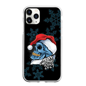 Чехол для iPhone 11 Pro Max матовый с принтом Bad Santa Claus в Кировске, Силикон |  | Тематика изображения на принте: 2021 | angel | bad santa | christ | christmas | holidays | jesus | new year | santa | santa claus | set | skull | snow | snowflakes | weekend