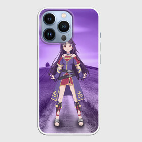 Чехол для iPhone 13 Pro с принтом Юки Конно в Кировске,  |  | konno | sao | sword art online | yuki | yuuki | конно | мастера меча онлайн | юки