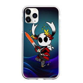 Чехол для iPhone 11 Pro матовый с принтом Hollow Knight x Hades в Кировске, Силикон |  | Тематика изображения на принте: game | games | hades | hollow knight | knight | арт | рыцарь | хадес | хадэс | холлоу найт