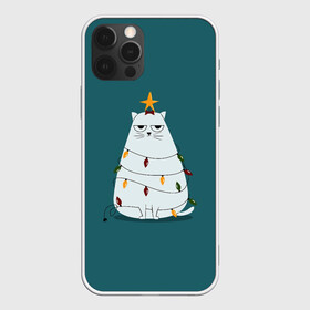 Чехол для iPhone 12 Pro Max с принтом Кото-ёлка в Кировске, Силикон |  | claus | happy new year | merry christmas | santa | snowman | дед мороз | елка | клаус | новый год | рождество | с новым годом | санта | снеговик