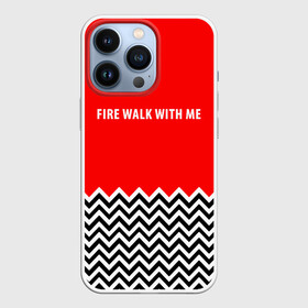 Чехол для iPhone 13 Pro с принтом Twin Peaks в Кировске,  |  | twin peaks | агент купер | девид линч | дейл | лора палмер | огонь иди за мной | одри хорн | совы не то чем кажутся | твин пикс