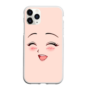 Чехол для iPhone 11 Pro Max матовый с принтом Сonfused anime face в Кировске, Силикон |  | angry | anime | art | big | eyes | face | girl | kawaii | manga | style | аниме | арт | глаза | девушка | кавай | лицо | манга | смущенная