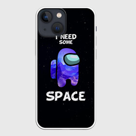 Чехол для iPhone 13 mini с принтом Among Us в Кировске,  |  | among us | among us game | among us mem | among us space | among us игра | amongus | game | i need some space | impostor | impostors | игра | игроку | мем | нужен космос | одни из нас | среди нас | эмонг ас | эмонг ас ме