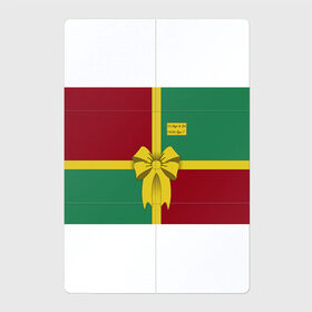 Магнитный плакат 2Х3 с принтом Свитер Райана Рейнольдса в Кировске, Полимерный материал с магнитным слоем | 6 деталей размером 9*9 см | 2020 | christmas | deadpool | gift | hugh jackman | jake gyllenhaal | new year | present | ryan reynolds | snow | ugly xmas sweater | winter | джейк джилленхол | дэдпул | зима | новый год | подарок | райан рейнольдс | рождество | снег | уродливый новогодн