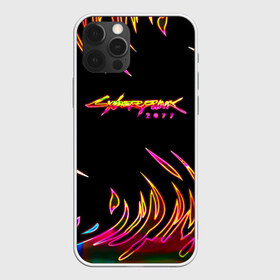 Чехол для iPhone 12 Pro Max с принтом Cyberpunk 2077 в Кировске, Силикон |  | Тематика изображения на принте: cyberpunk | cyberpunk 2077 | cyberpunk samurai | game logo | keanu reeves | logo game | neon | samurai | киану ривз | кибер панк | киберпанк | киберпанк неоновый | киберпанк самурай | логотипы игр | найт сити | неон | самурай | фан