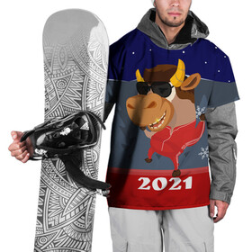 Накидка на куртку 3D с принтом Бычара 2021 в Кировске, 100% полиэстер |  | Тематика изображения на принте: 2021 | 7 января | bull | newyear | santa | бык | быки | бычок | год быка | дед мороз | корова | новогодние каникулы | новогодние праздники | новый 2021 | новый год | новый год 2021 | рождество | сани | санта | санта клаус