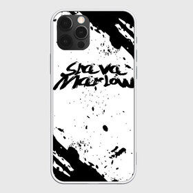 Чехол для iPhone 12 Pro Max с принтом Slava marlow в Кировске, Силикон |  | rap | slava marlow | артём готлиб | видеоблогер и рэпер | российский музыкальный продюсер | рэп | слава марлоу