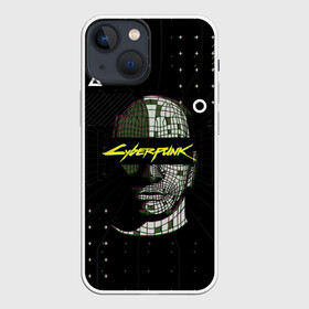 Чехол для iPhone 13 mini с принтом Cyberpunk 2077 в Кировске,  |  | cyberpunk | cyberpunk 2077 | игры | кибер | кибер панк | киберпанк | киберпанк 2077