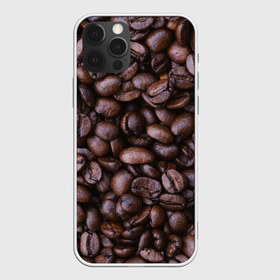 Чехол для iPhone 12 Pro Max с принтом Кофейные зёрна в Кировске, Силикон |  | Тематика изображения на принте: абстрактные | абстрактный | абстракция | еда | зёрна | зерно | кофе | кофеёк | кофейные | напитки | напиток | питьё