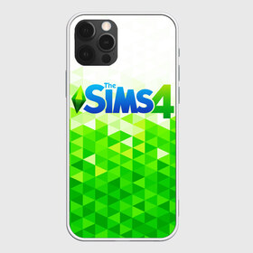 Чехол для iPhone 12 Pro Max с принтом THE SIMS 4 в Кировске, Силикон |  | Тематика изображения на принте: real life. | sims 4 | the sims | жизнь | семья | симс 2 | симс 3 | симс 4 | симс онлайн | симулятор