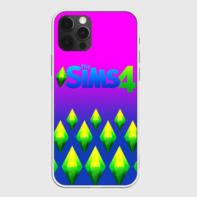 Чехол для iPhone 12 Pro Max с принтом THE SIMS 4 в Кировске, Силикон |  | Тематика изображения на принте: real life. | sims 4 | the sims | жизнь | семья | симс 2 | симс 3 | симс 4 | симс онлайн | симулятор
