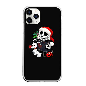 Чехол для iPhone 11 Pro матовый с принтом Merry Christmas в Кировске, Силикон |  | claus | happy new year | merry christmas | santa | snowman | x mas | дед мороз | елка | клаус | новый год | рождество | с новым годом | санта | снеговик