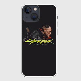 Чехол для iPhone 13 mini с принтом Киберпанк 2077 в Кировске,  |  | cyberpunk 2077 | видеоигры | джеки уэллс | киберпанк 2077 | фантастика