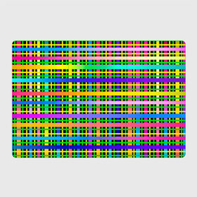 Магнитный плакат 3Х2 с принтом Цветной беспредел в Кировске, Полимерный материал с магнитным слоем | 6 деталей размером 9*9 см | Тематика изображения на принте: весна | градиент | краски | праздник | радостное настроение