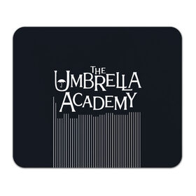 Коврик для мышки прямоугольный с принтом Umbrella Academy в Кировске, натуральный каучук | размер 230 х 185 мм; запечатка лицевой стороны | 5 | academy umbrella | cha cha | diego | hazel | klaus | vanya | академия амбрелла | ваня харгривз | диего | пятый | харгривз | хейзел | хейзел и чача | чача