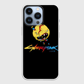 Чехол для iPhone 13 Pro с принтом Cyberpunk 2077 в Кировске,  |  | 2021 | 2077 | cyberpunk | favorit | игра | игра года | из игры киберпанк | кеану ривз | киану | киану ривз | кибер | киберпанк | киберпанк 2077 | монстр | новогодняя | с новым годом | фаворит