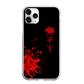 Чехол для iPhone 11 Pro матовый с принтом Tokyo Ghoul в Кировске, Силикон |  | anime | ghoul | juzo | kaneki | kaneki ken | ken | suzuya | tokyo | tokyo ghoul | аниме | гуль | джузо | джузо сузуя | канеки | кен | кен канеки | рей | сейдо | сузуя | токийский гуль | япония