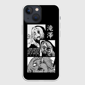 Чехол для iPhone 13 mini с принтом Сейдо в Кировске,  |  | anime | ghoul | juzo | kaneki | kaneki ken | ken | suzuya | tokyo | tokyo ghoul | аниме | гуль | джузо | джузо сузуя | канеки | кен | кен канеки | рей | сейдо | сузуя | токийский гуль | япония