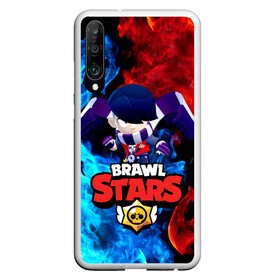 Чехол для Honor P30 с принтом Brawl Stars Эдгар в Кировске, Силикон | Область печати: задняя сторона чехла, без боковых панелей | brawl | brawl stars | edgar | stars | бравл старс | брол старс | игра | мобильная игра | мобильные игры | эдгар