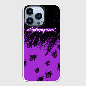 Чехол для iPhone 13 Pro с принтом Cyberpunk neon. в Кировске,  |  | cd project red | cyberpunk 2077 | keanu reeves | samurai | киану ривз | киберпанк 2077 | самураи