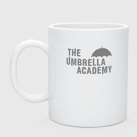 Кружка с принтом umbrella academy в Кировске, керамика | объем — 330 мл, диаметр — 80 мм. Принт наносится на бока кружки, можно сделать два разных изображения | academy | umbrella | umbrella academy | адам годли | академия | академия амбрелла | амбрелла | дэвид кастанеда | колм фиори | кэмерон бриттон | мэри джей блайдж
джон магаро | роберт шиэн | том хоппер | эллиот пейдж