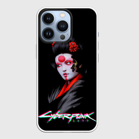 Чехол для iPhone 13 Pro с принтом CYBERPUNK 2077 JAPAN в Кировске,  |  | cd prodject | cyberpunk 2077 | future | game | japan | kianu | logo | pc | rpg | samurai | банды | будущее | игры | киану ривз | киберпанк | киберпанк 2077 | киборги | компьютер | рпг | самурай | шутер | япония