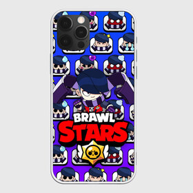 Чехол для iPhone 12 Pro Max с принтом BRAWL STARS EDGAR в Кировске, Силикон |  | 8 bit | brawl stars | crow | crow phoenix. | leon | leon shark | бравл старс | браво старс | ворон | игра бравл | леон | леон шарк | оборотень