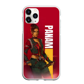 Чехол для iPhone 11 Pro матовый с принтом Panam в Кировске, Силикон |  | cyberpunk 2077 | johnny silverhand | judy | moxes | panam | samurai | джуди | киберпанк 2077 | панам | шельмы